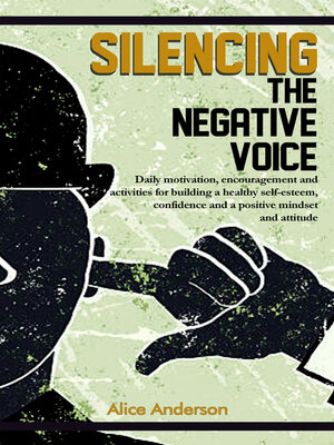 cover image of Silencing the Negative Voice